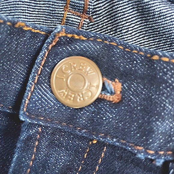 J Crew Women’s Ankle Cut Toothpick Jeans - Picture 4 of 4